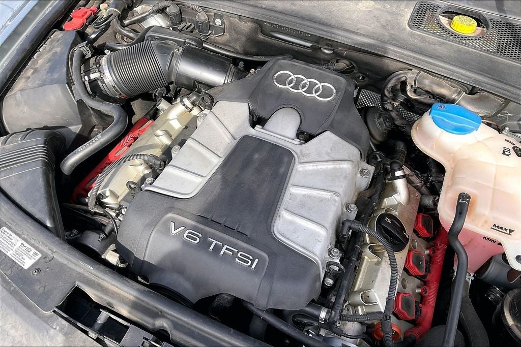 2009 Audi A6 3.0 Premium Plus quattro