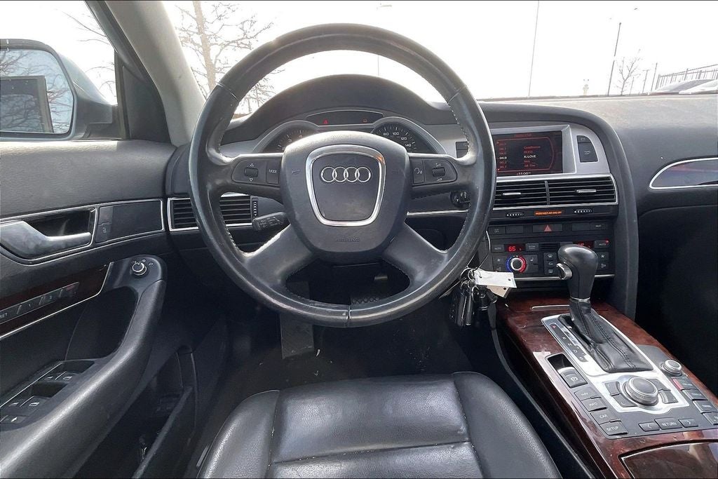 2009 Audi A6 3.0 Premium Plus quattro