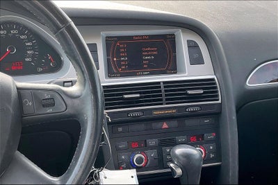 2009 Audi A6 3.0 Premium Plus quattro