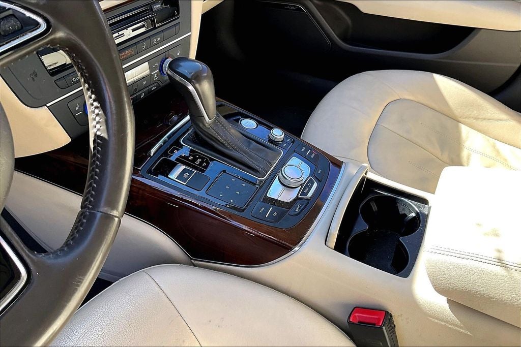 2016 Audi A7 3.0T Premium Plus quattro