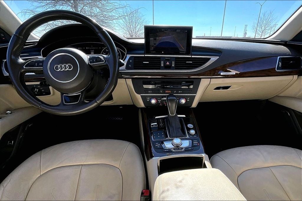 2016 Audi A7 3.0T Premium Plus quattro