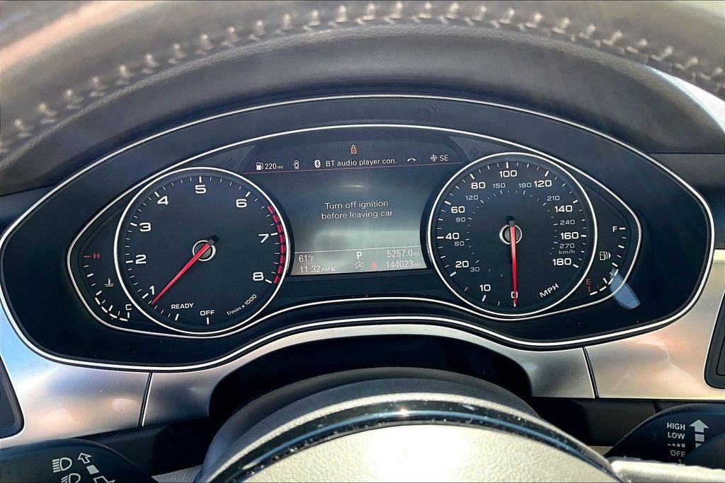 2016 Audi A7 3.0T Premium Plus quattro