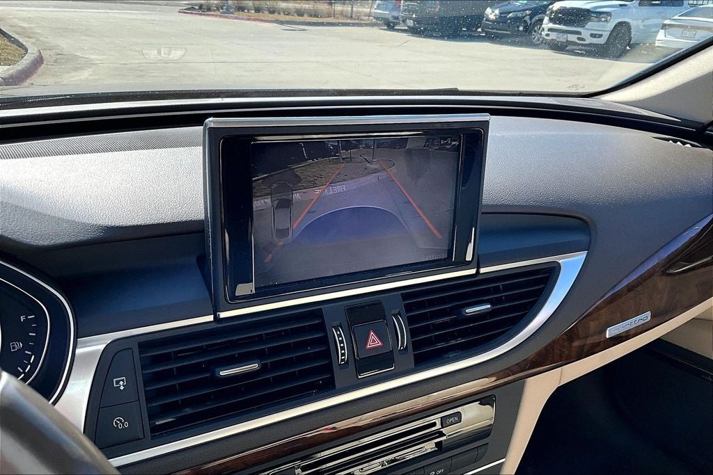 2016 Audi A7 3.0T Premium Plus quattro