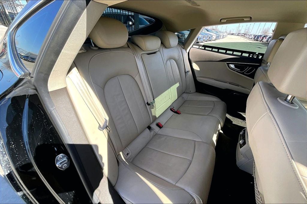 2016 Audi A7 3.0T Premium Plus quattro