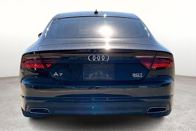 2016 Audi A7 3.0T Premium Plus quattro
