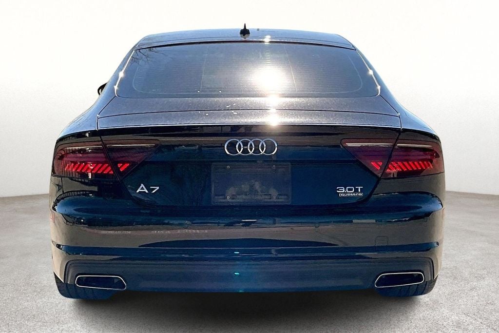 2016 Audi A7 3.0T Premium Plus quattro
