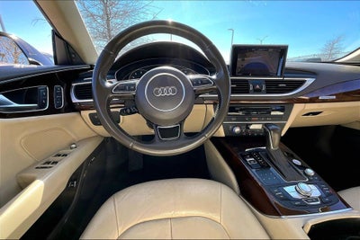 2016 Audi A7 3.0T Premium Plus quattro