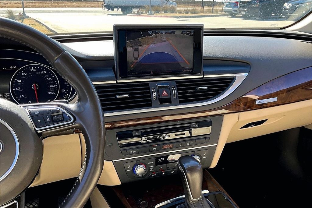 2016 Audi A7 3.0T Premium Plus quattro