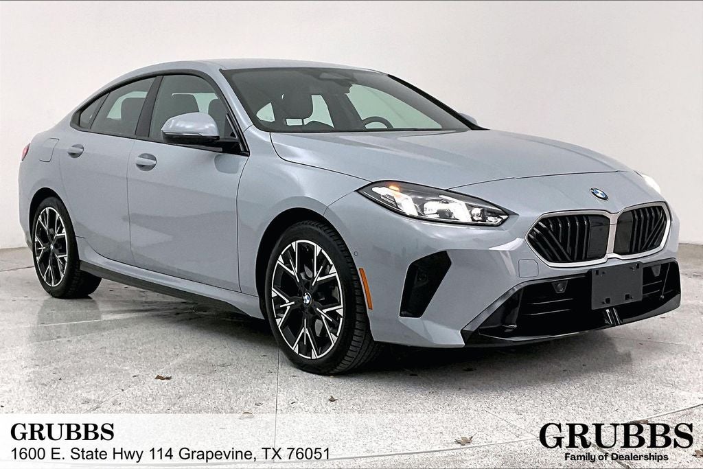 2025 BMW 2 Series 228 xDrive Gran Coupe