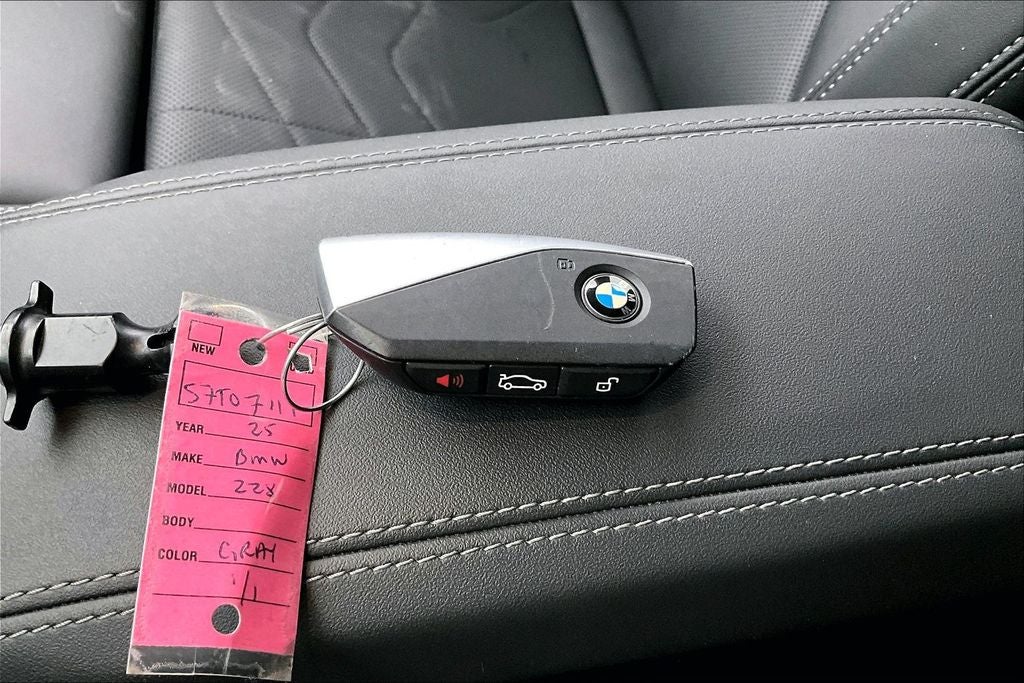 2025 BMW 2 Series 228 xDrive Gran Coupe