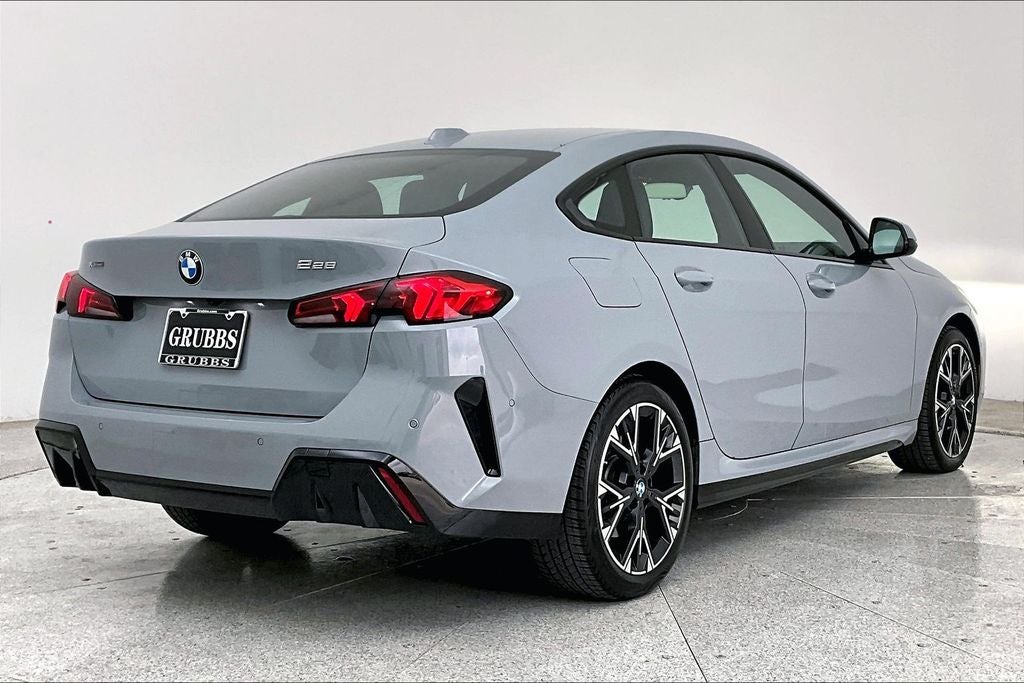 2025 BMW 2 Series 228 xDrive Gran Coupe