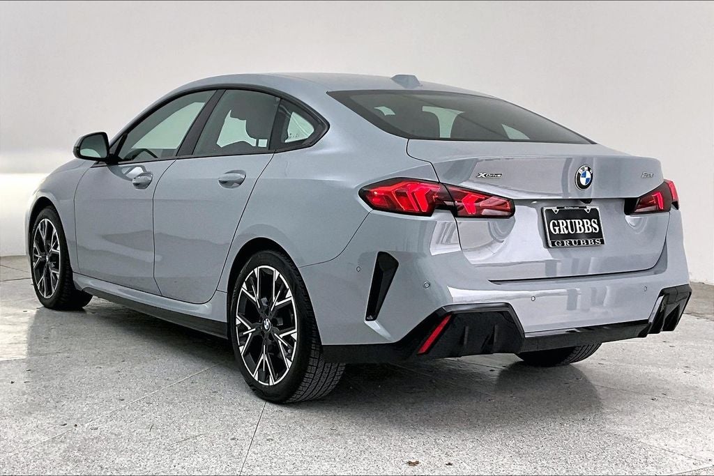 2025 BMW 2 Series 228 xDrive Gran Coupe