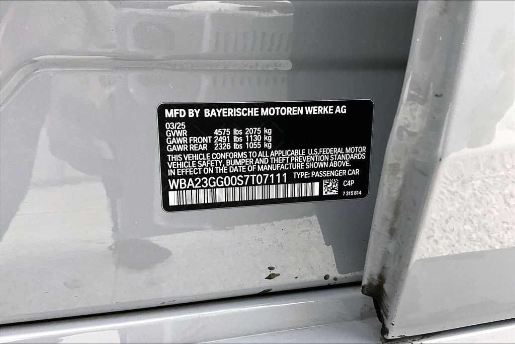 2025 BMW 2 Series 228 xDrive Gran Coupe