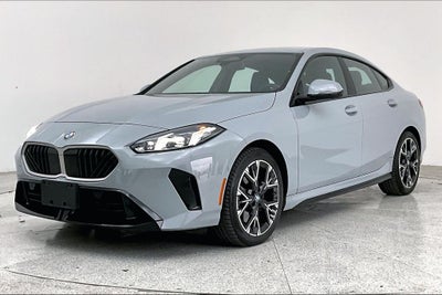2025 BMW 2 Series 228 xDrive Gran Coupe