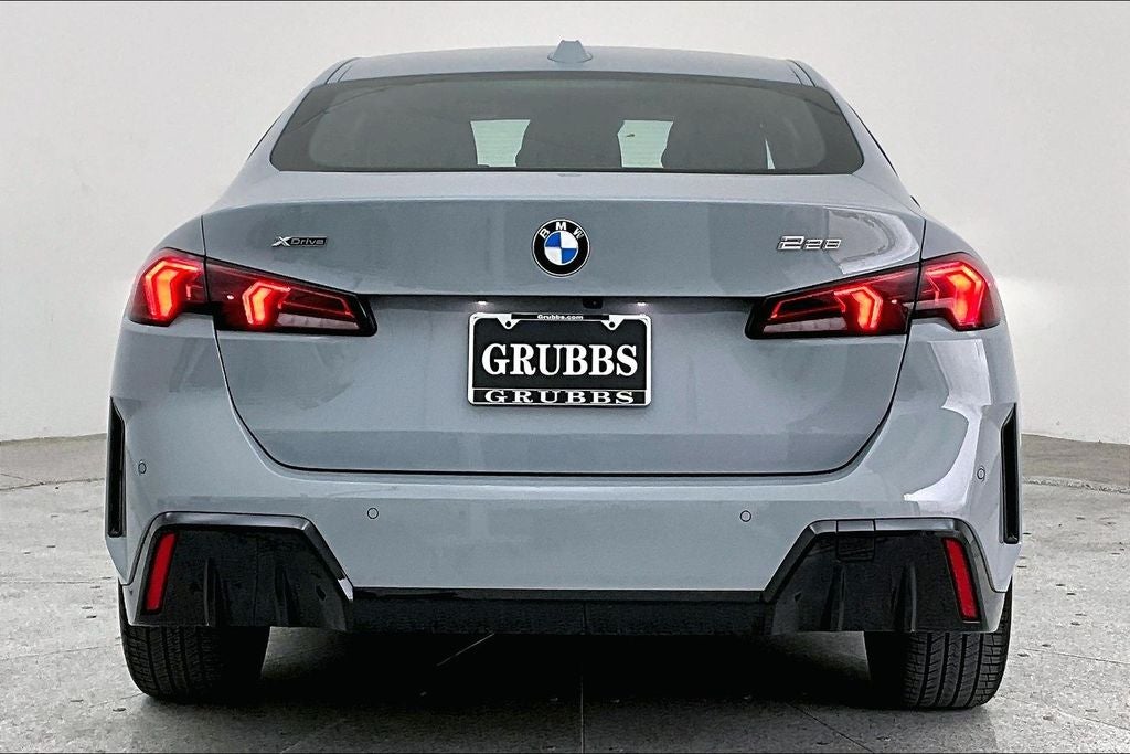 2025 BMW 2 Series 228 xDrive Gran Coupe