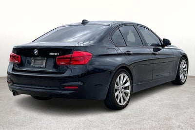 2018 BMW 3 Series 320i