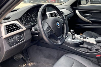 2018 BMW 3 Series 320i