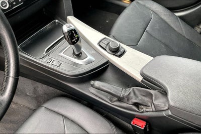 2018 BMW 3 Series 320i