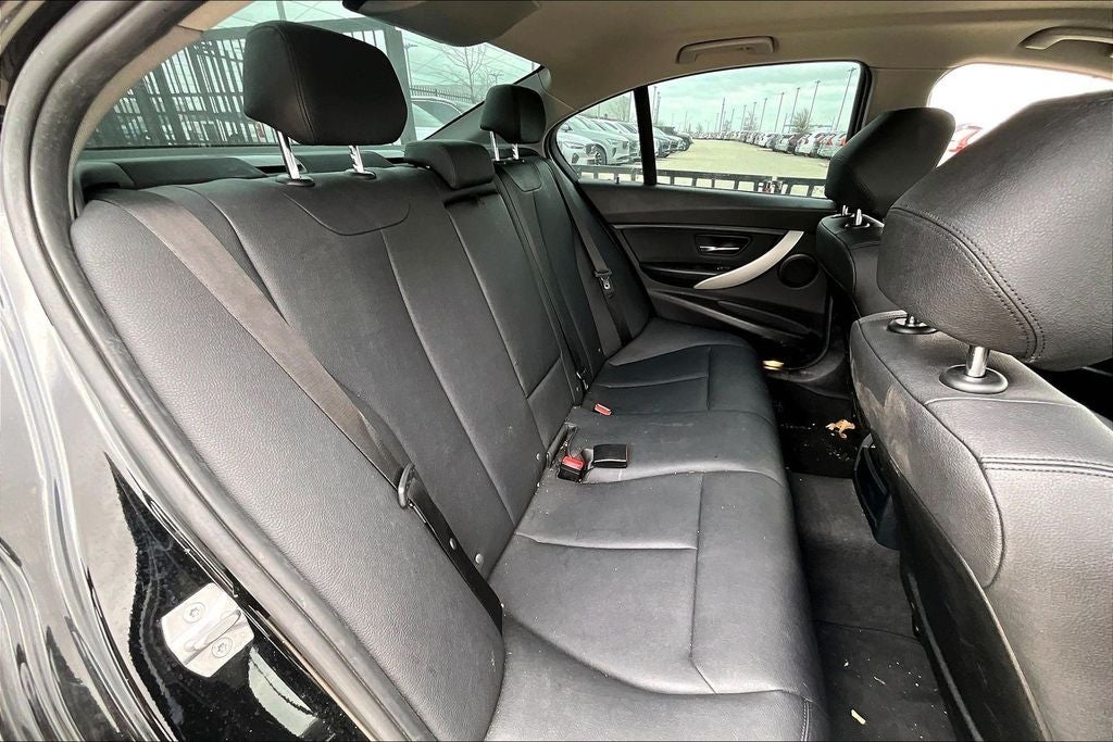 2018 BMW 3 Series 320i