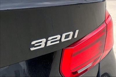 2018 BMW 3 Series 320i