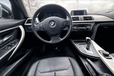 2018 BMW 3 Series 320i