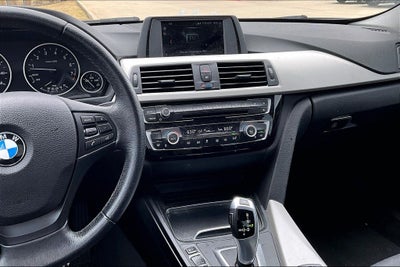 2018 BMW 3 Series 320i