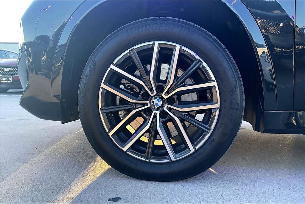 2025 BMW X1 xDrive28i M Sport