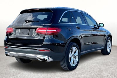 2018 Mercedes-Benz GLC GLC 300