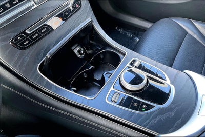 2018 Mercedes-Benz GLC GLC 300