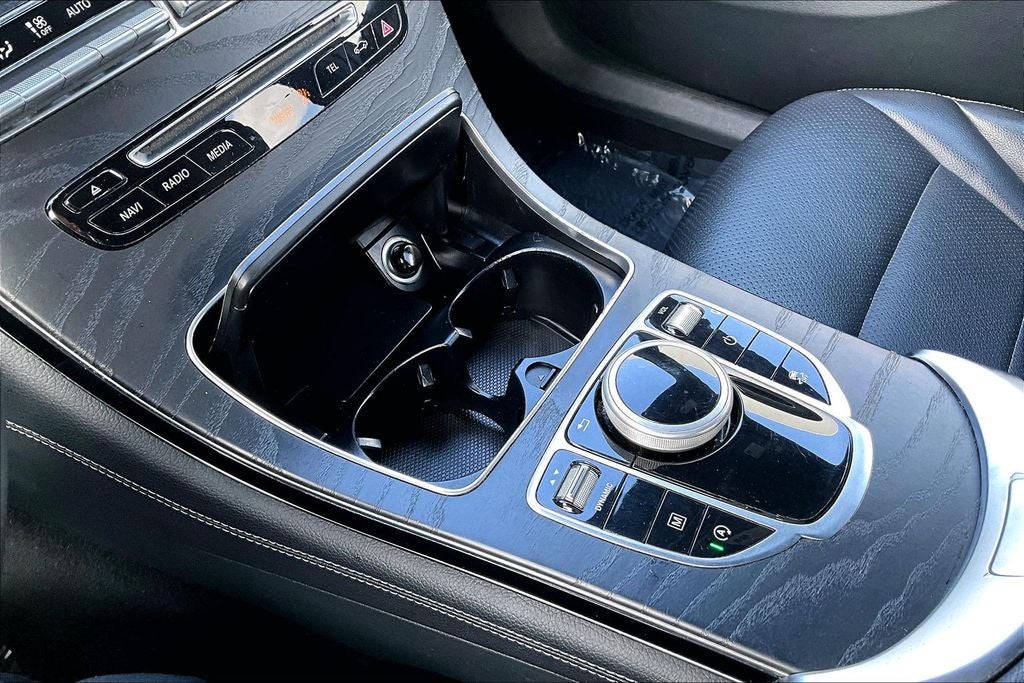 2018 Mercedes-Benz GLC GLC 300