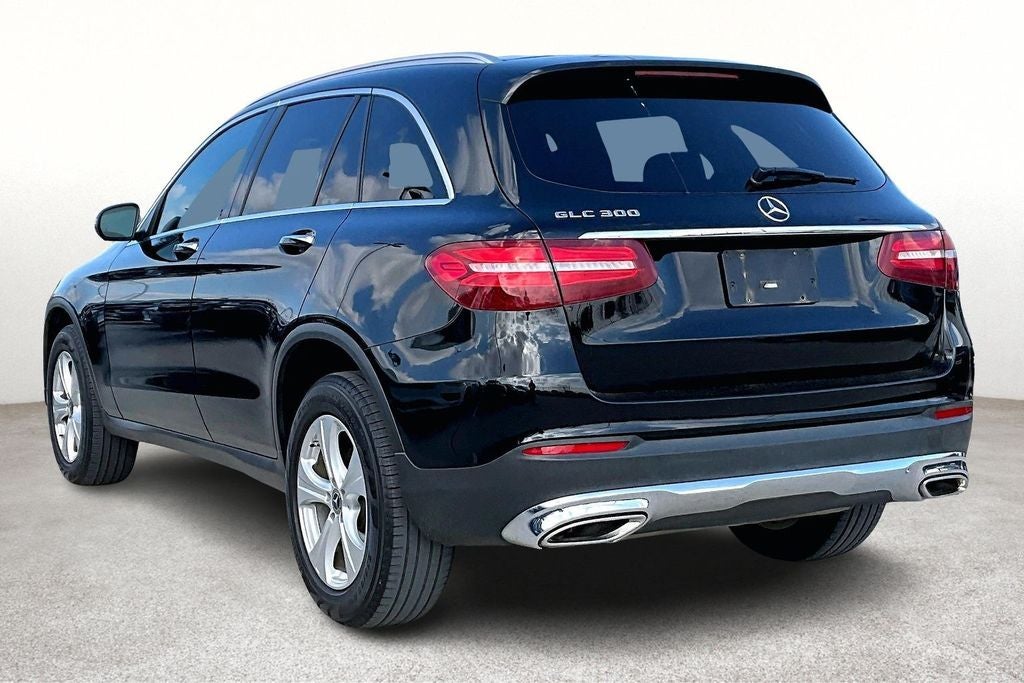 2018 Mercedes-Benz GLC GLC 300