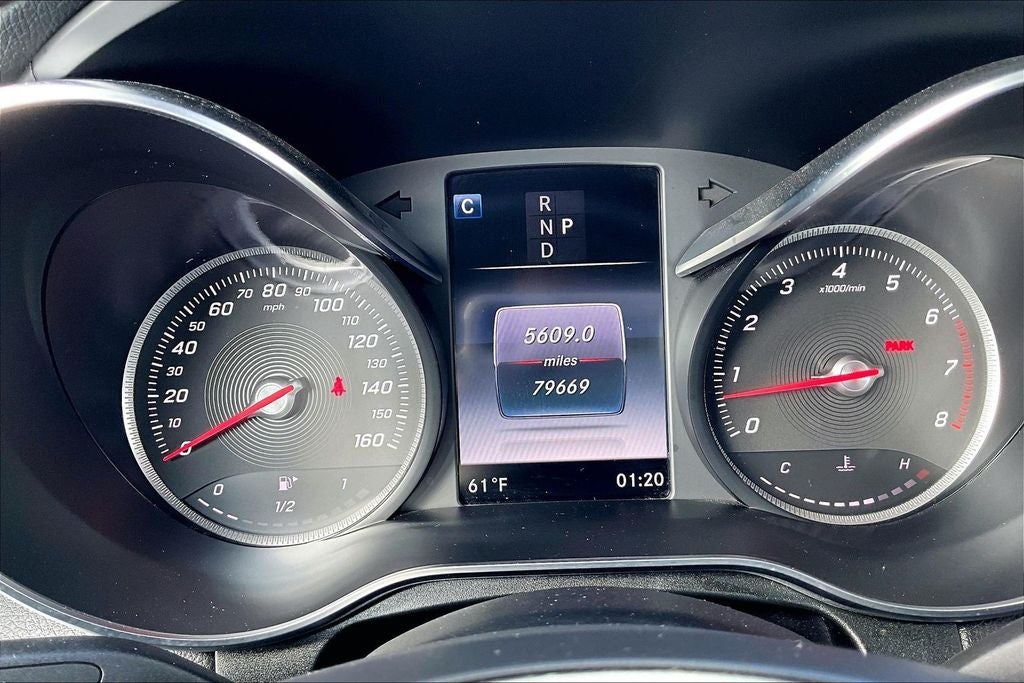 2018 Mercedes-Benz GLC GLC 300