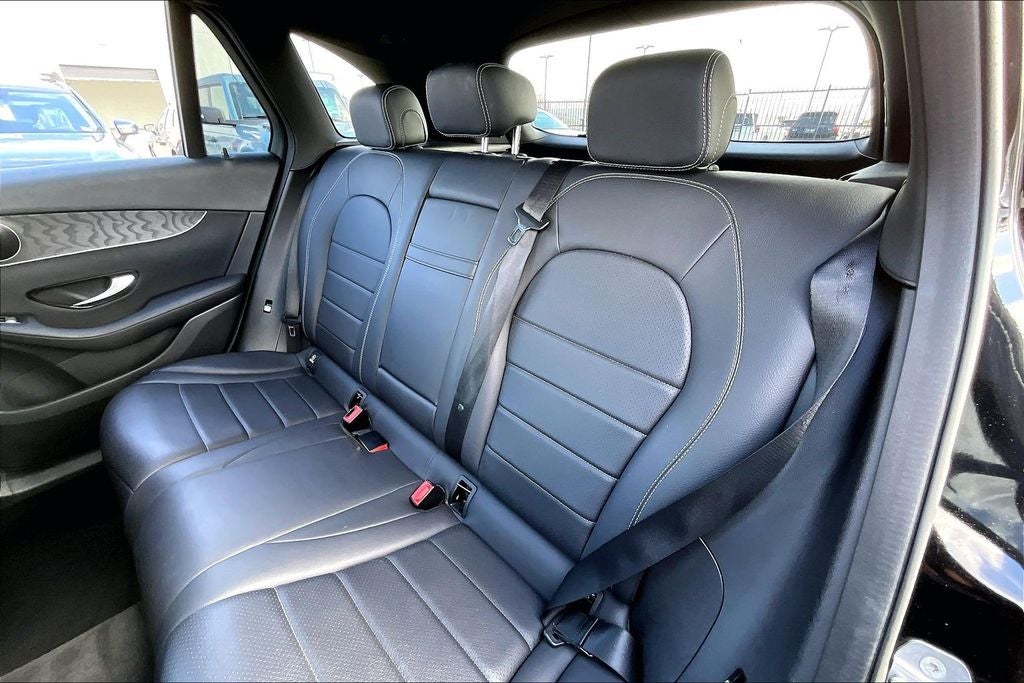 2018 Mercedes-Benz GLC GLC 300