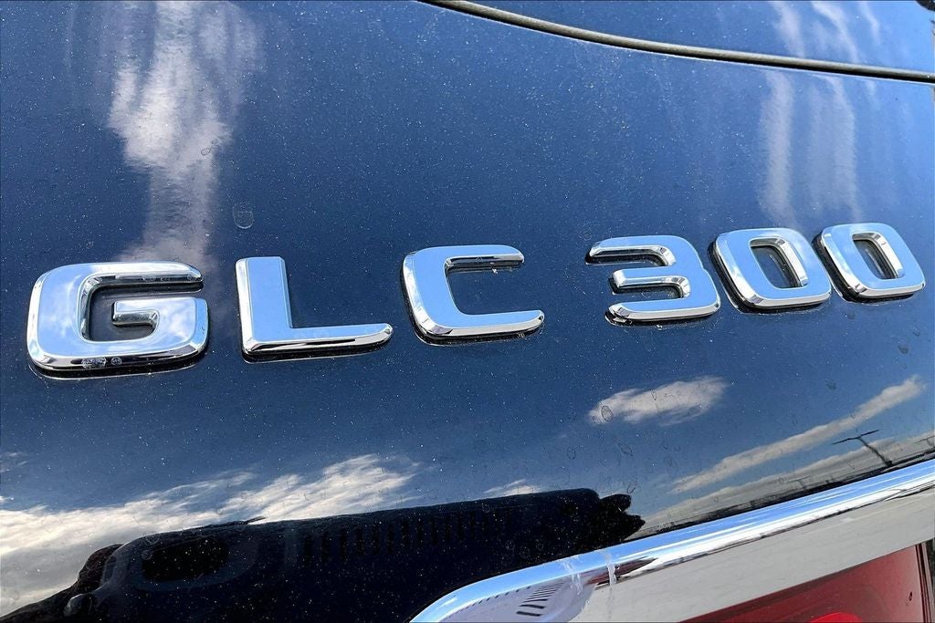 2018 Mercedes-Benz GLC GLC 300