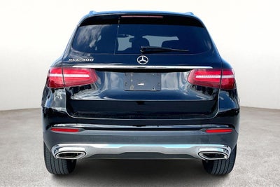 2018 Mercedes-Benz GLC GLC 300