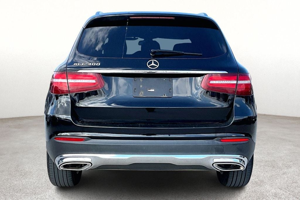 2018 Mercedes-Benz GLC GLC 300