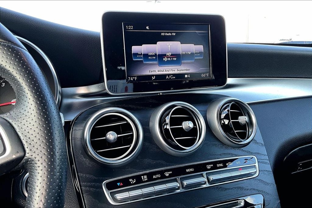 2018 Mercedes-Benz GLC GLC 300