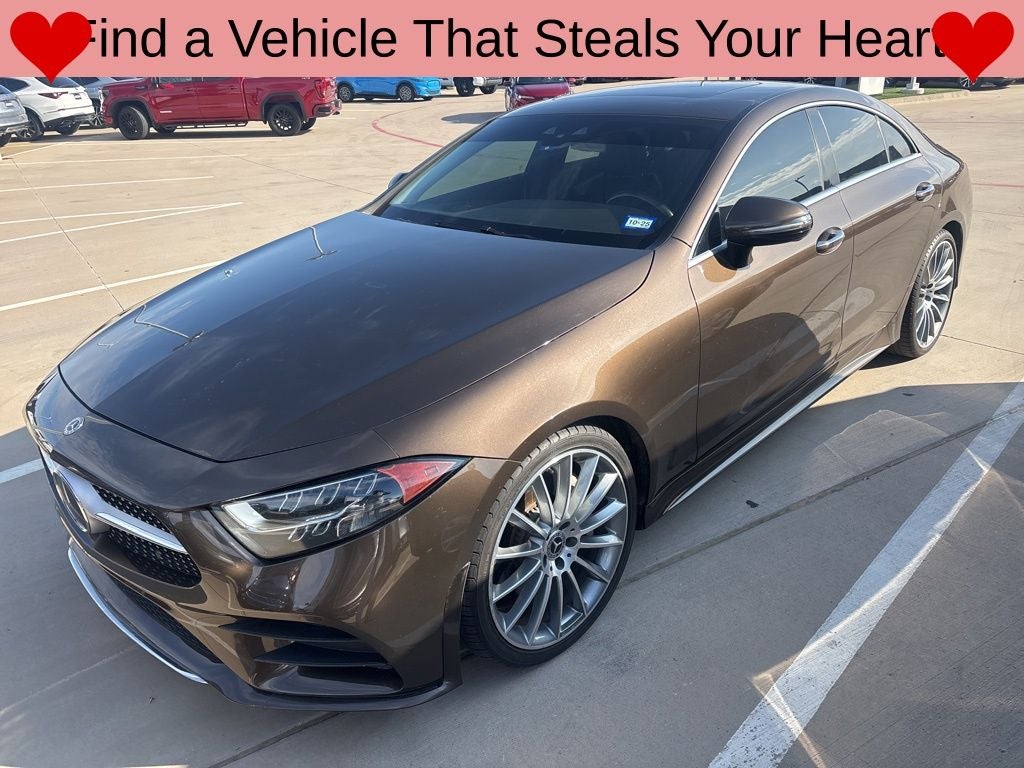 2019 Mercedes-Benz CLS CLS 450