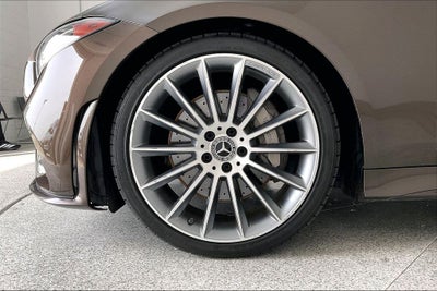 2019 Mercedes-Benz CLS CLS 450