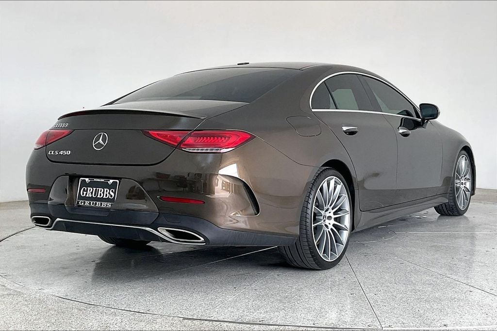2019 Mercedes-Benz CLS CLS 450