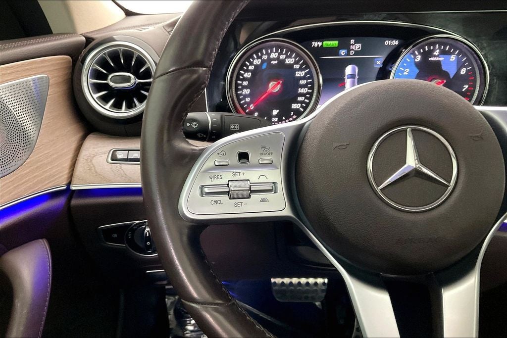 2019 Mercedes-Benz CLS CLS 450