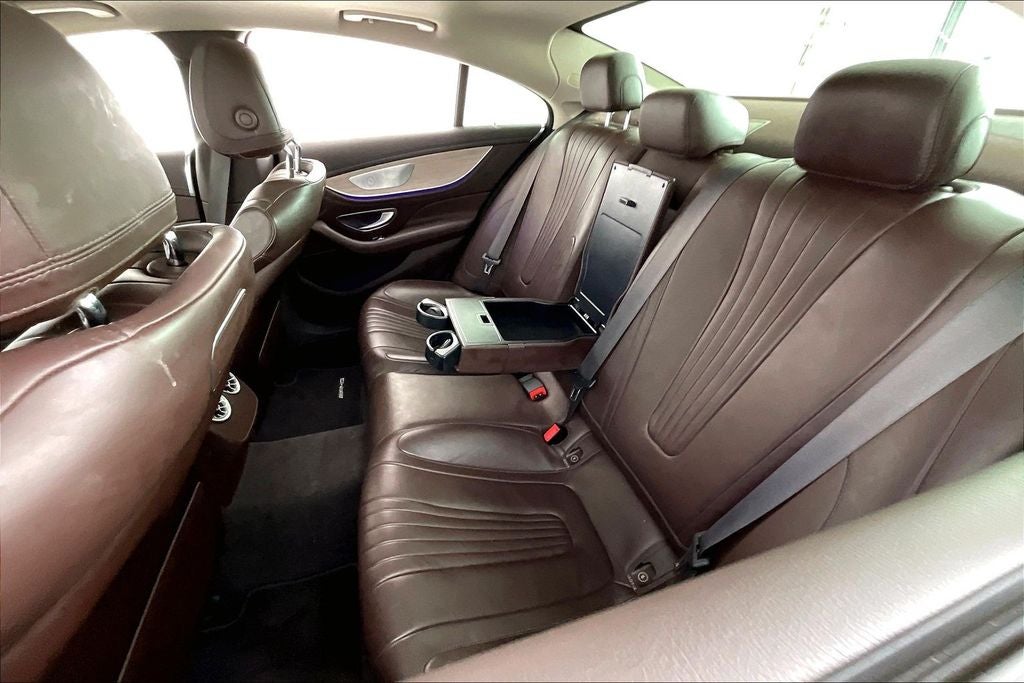 2019 Mercedes-Benz CLS CLS 450