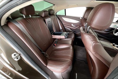 2019 Mercedes-Benz CLS CLS 450