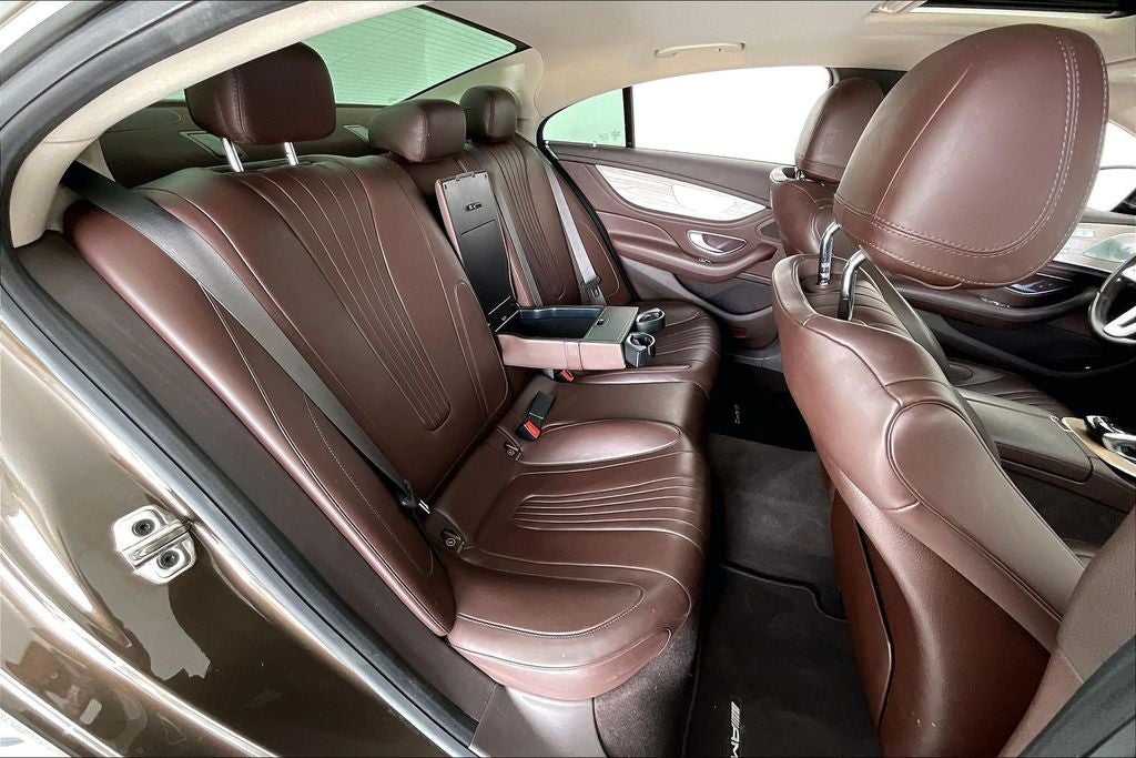 2019 Mercedes-Benz CLS CLS 450