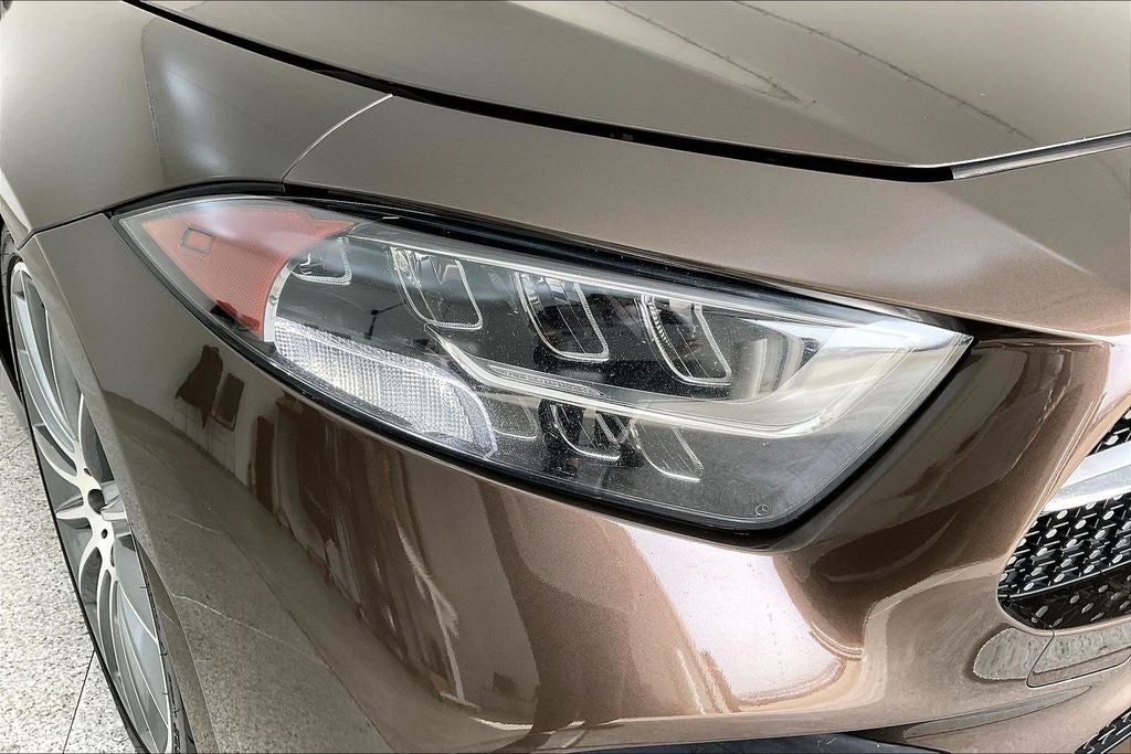 2019 Mercedes-Benz CLS CLS 450