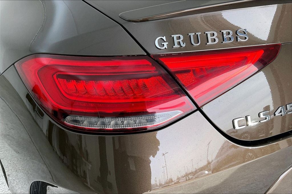 2019 Mercedes-Benz CLS CLS 450