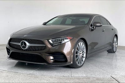 2019 Mercedes-Benz CLS CLS 450
