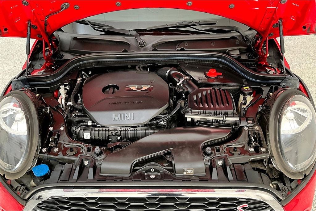 2019 MINI Cooper S Classic