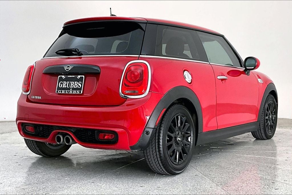 2019 MINI Cooper S Classic