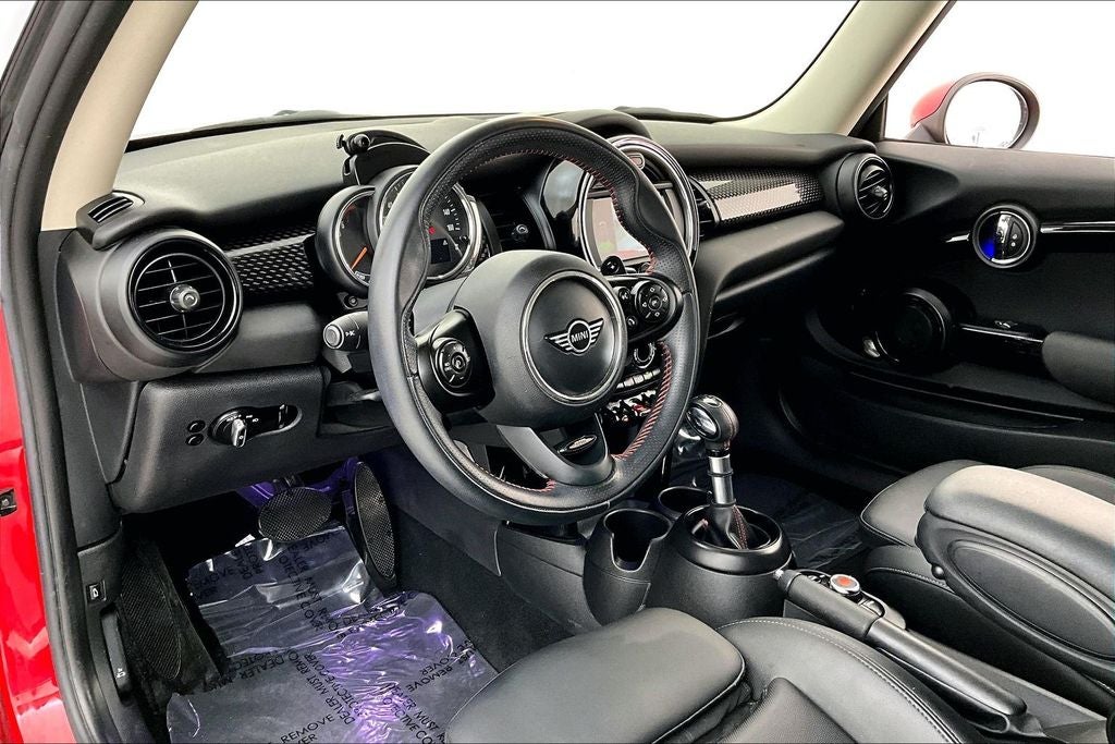 2019 MINI Cooper S Classic